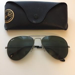 Ray Ban Aviators